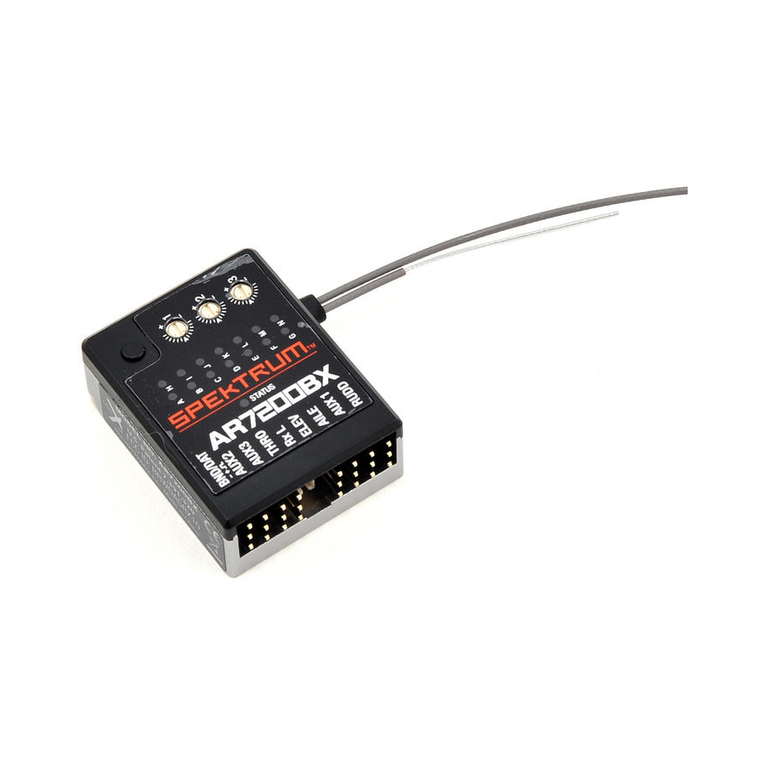 Spektrum AR7200BX User manual