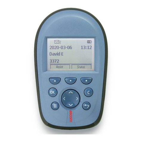 ASCOM TD 92417GB user manual