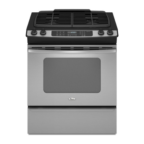Whirlpool GW397LXUQ06 installation instructions