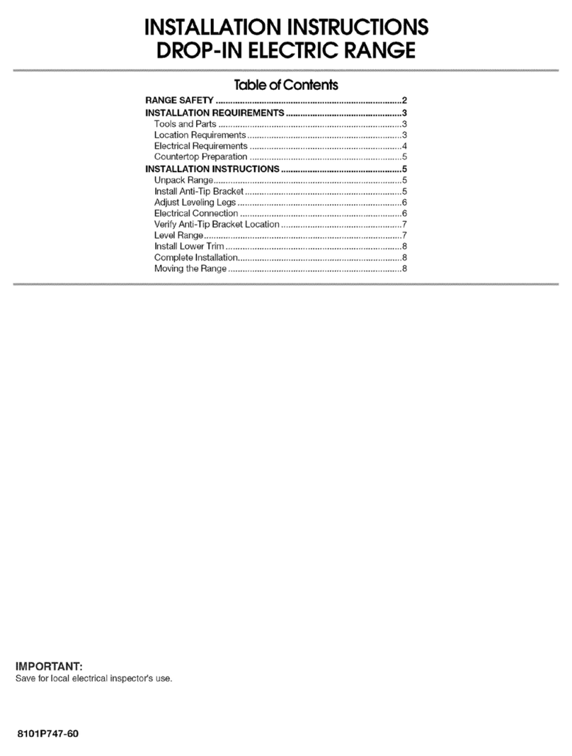 Whirlpool WDE350LVS01 installation instructions
