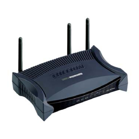 BEC 7300 Series user manual