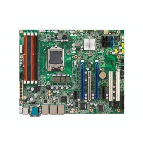 Advantech ASMB-781 User manual
