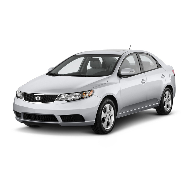 Kia Forte 2011 User manual