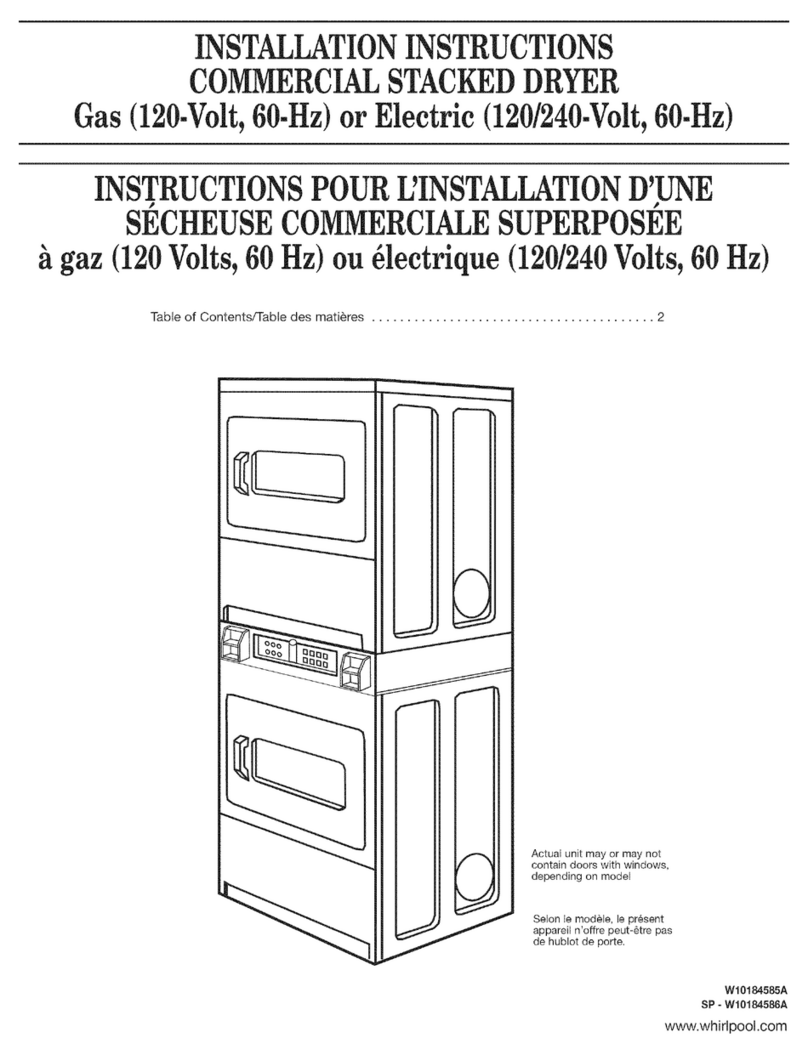 Whirlpool CSP2760TQ2 installation instructions