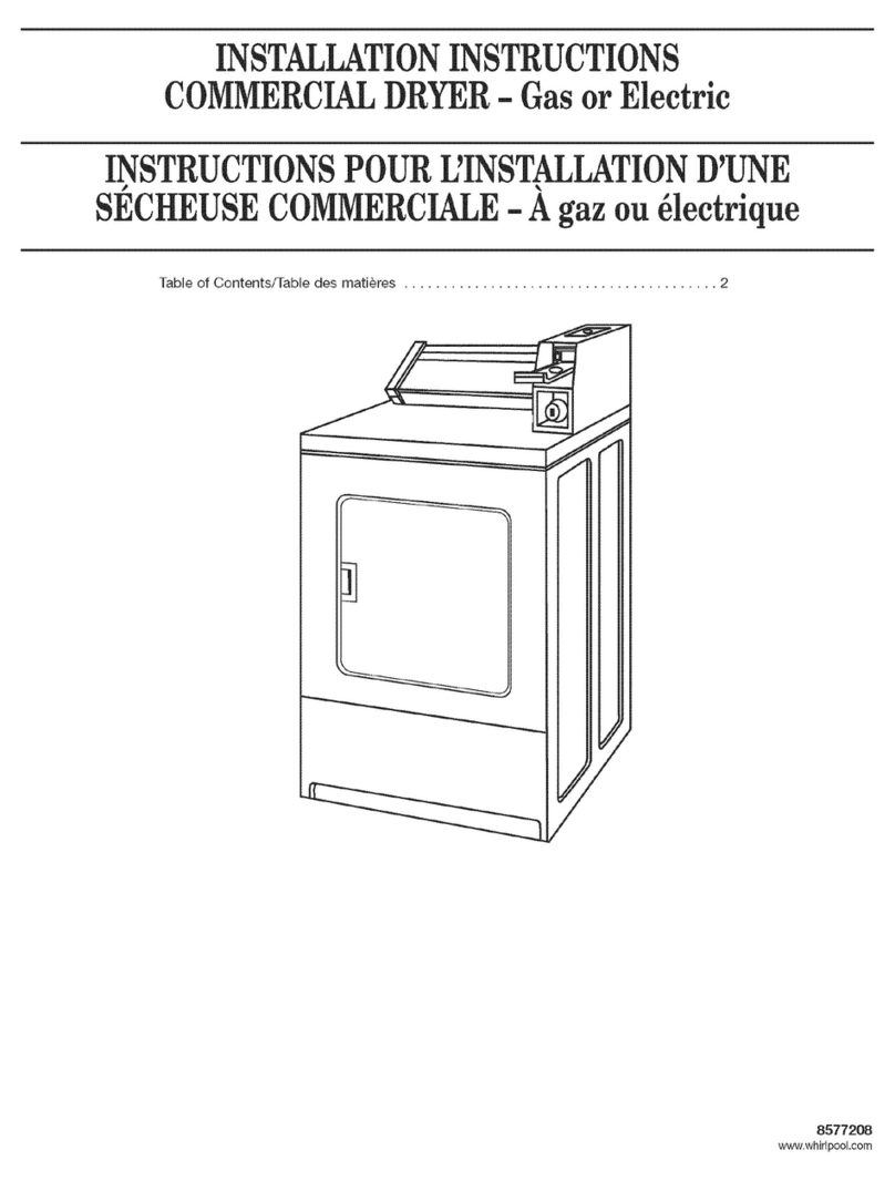 Whirlpool CGM2751TQ1 installation instructions