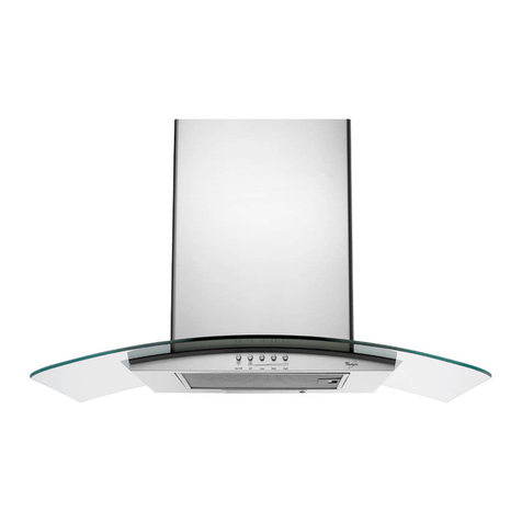 Whirlpool GXW6530DXS2 Installation Instructions and Use & Care Guide