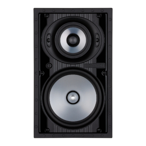 Sonance Visual Performance VP85S Specifications