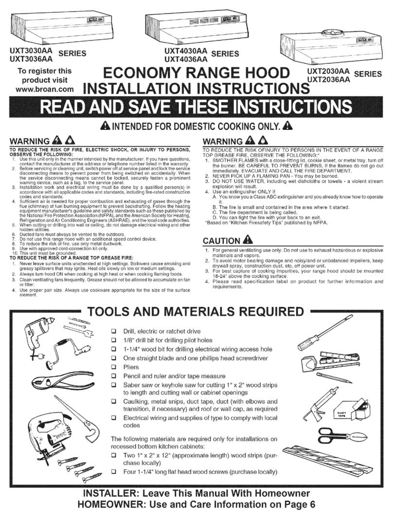 Whirlpool UXT2030AAW installation instructions