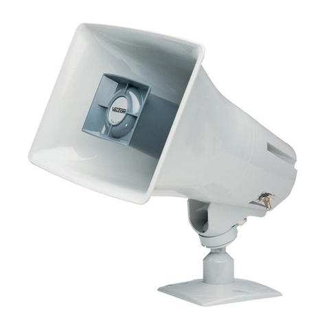 Valcom V-1030C Manual