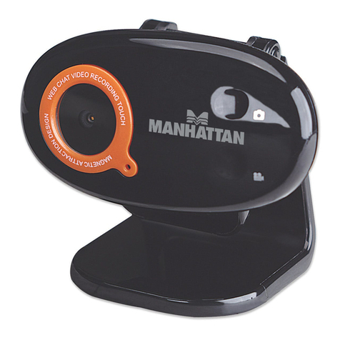 Manhattan 860 PRO 460545 User manual