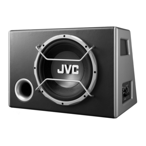 JVC CS-BGS5120 User manual JVC CS-BGS5120 User manual