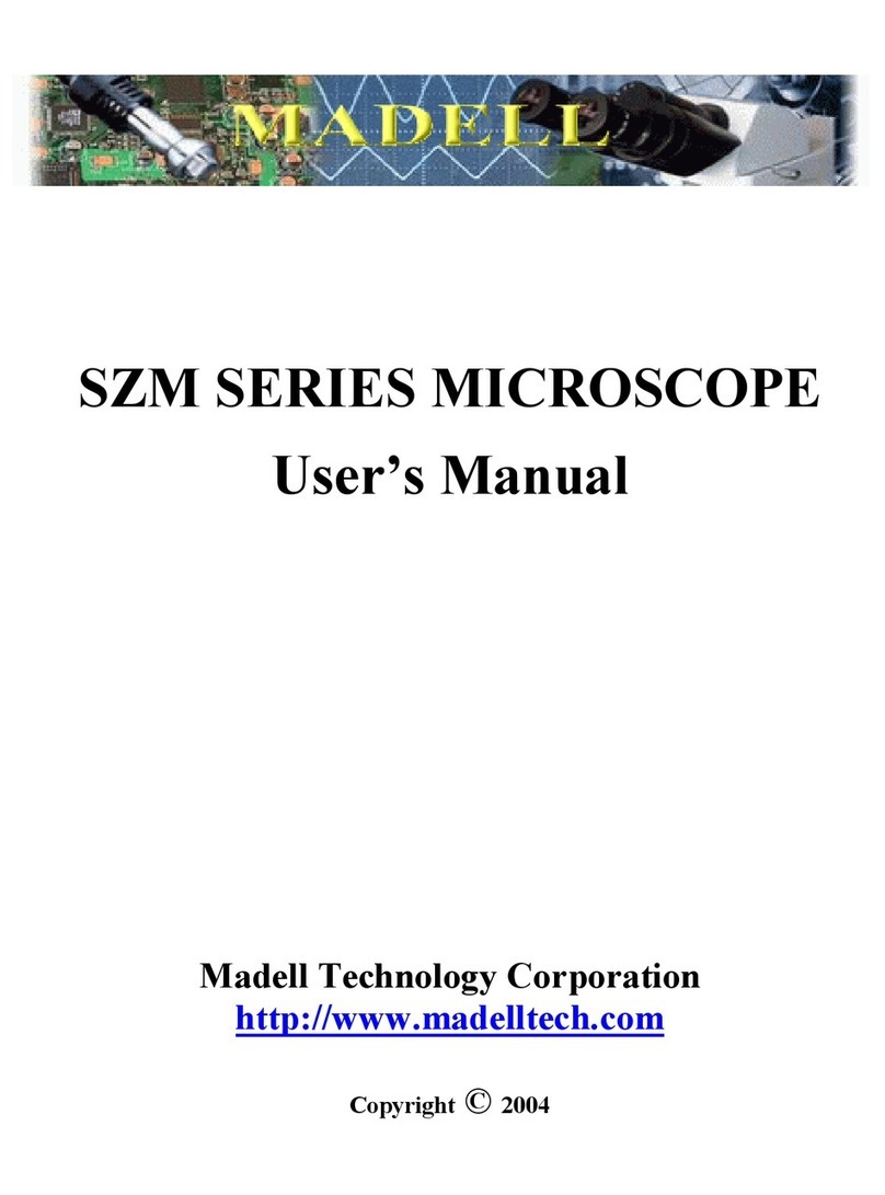 Madell Technology Corporation SZMB2 user manual