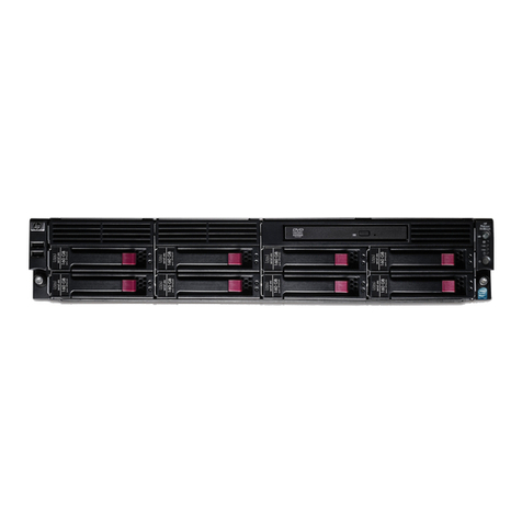 HP ProLiant DL180 G Quickspecs