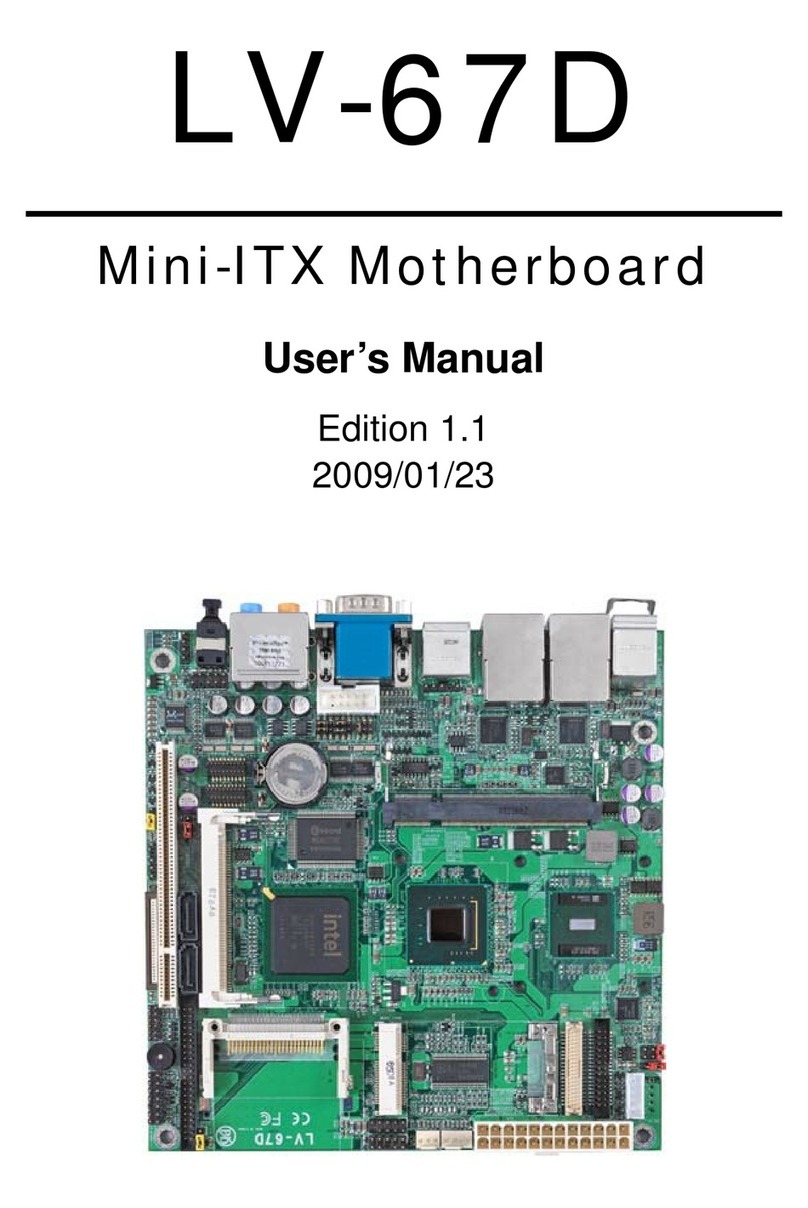 Commell LV-67D user manual