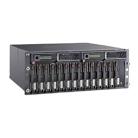 HP 500 G2 Installation guide