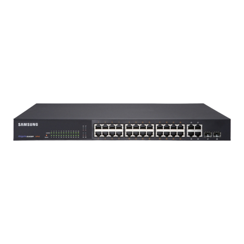 Samsung iES4028FP User manual