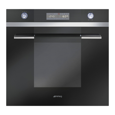 Smeg SC112N-8 User manual