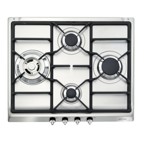Smeg CIR60X user guide
