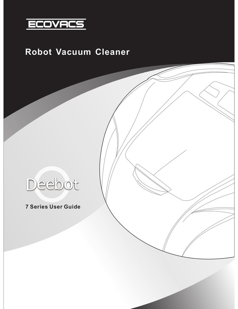 ECOVACS 7 Series user guide