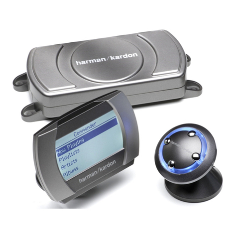 Harman Kardon DRIVE + PLAY [HK-DP1EU] User manual