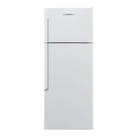 Fisher & Paykel E331T Installation instructions and user guide