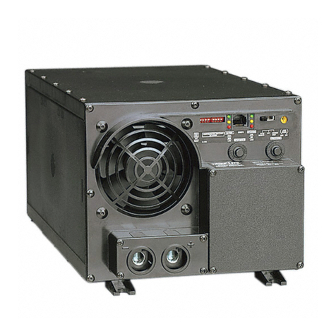 Tripp Lite APS POWERVERTER User manual