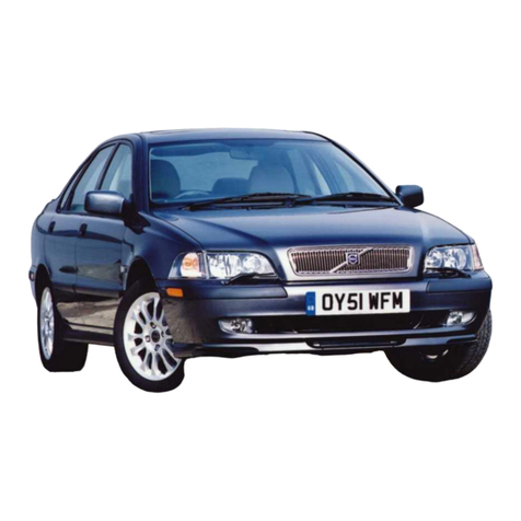 Volvo V40 Media information
