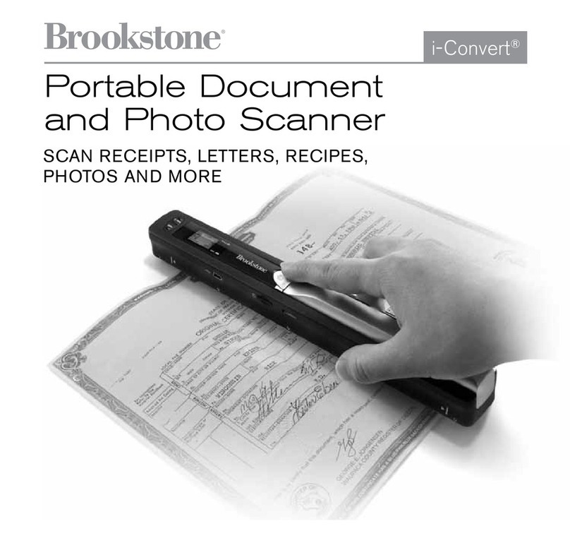 Brookstone iConvert instruction manual