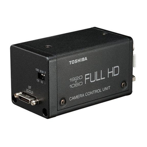 Toshiba IK-HR1CD User manual