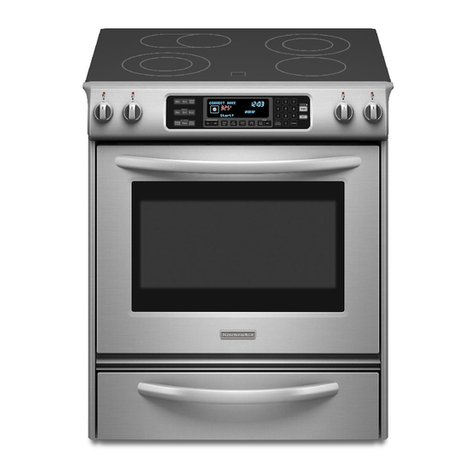 KitchenAid KESS907SBL00 User manual KitchenAid KESS907SBL00 User manual