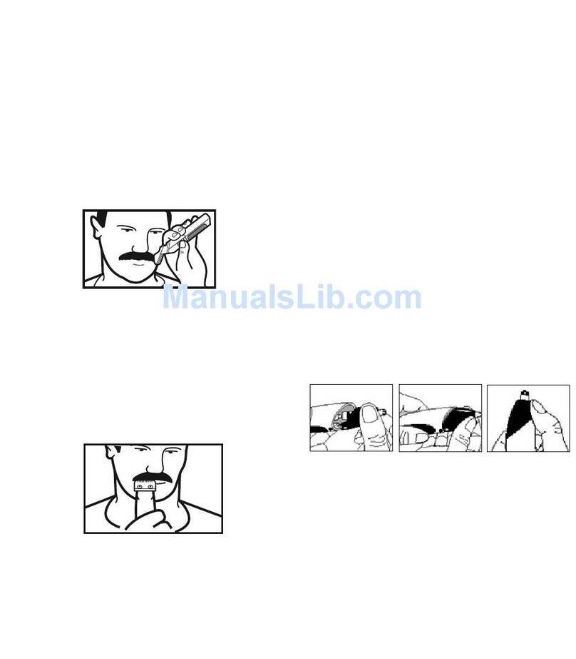 Conair GMT180WBCSC User manual Conair GMT180WBCSC User manual