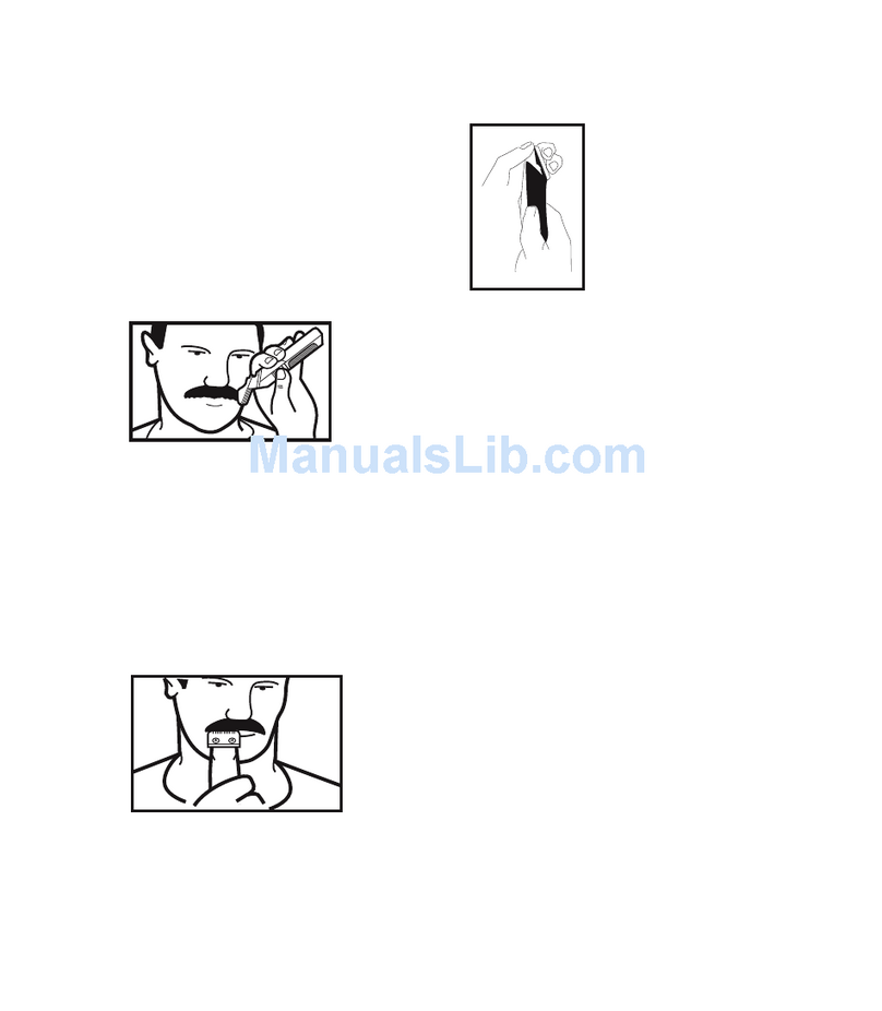 Conair GMT180WRNCSC User manual Conair GMT180WRNCSC User manual