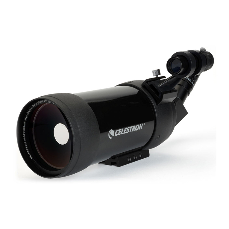 Celestron C90 User manual