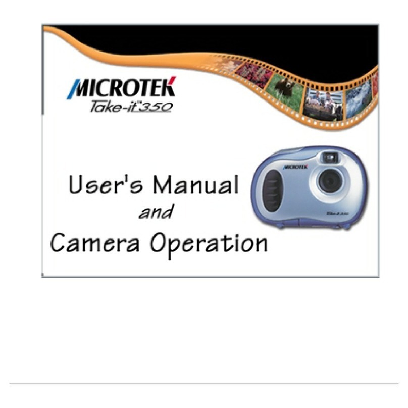 Microtek Take-it 350 user manual