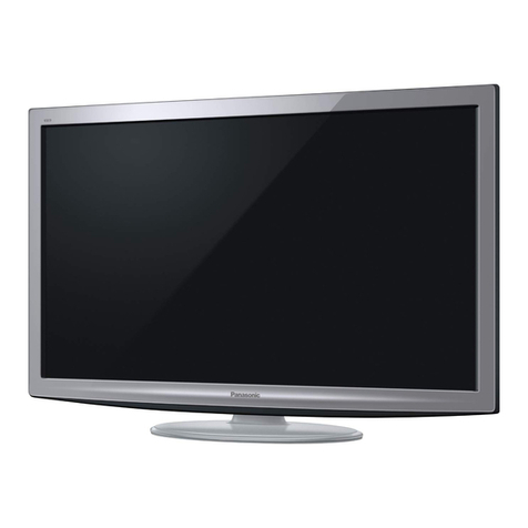 Panasonic Viera TX-LF32G20S User manual