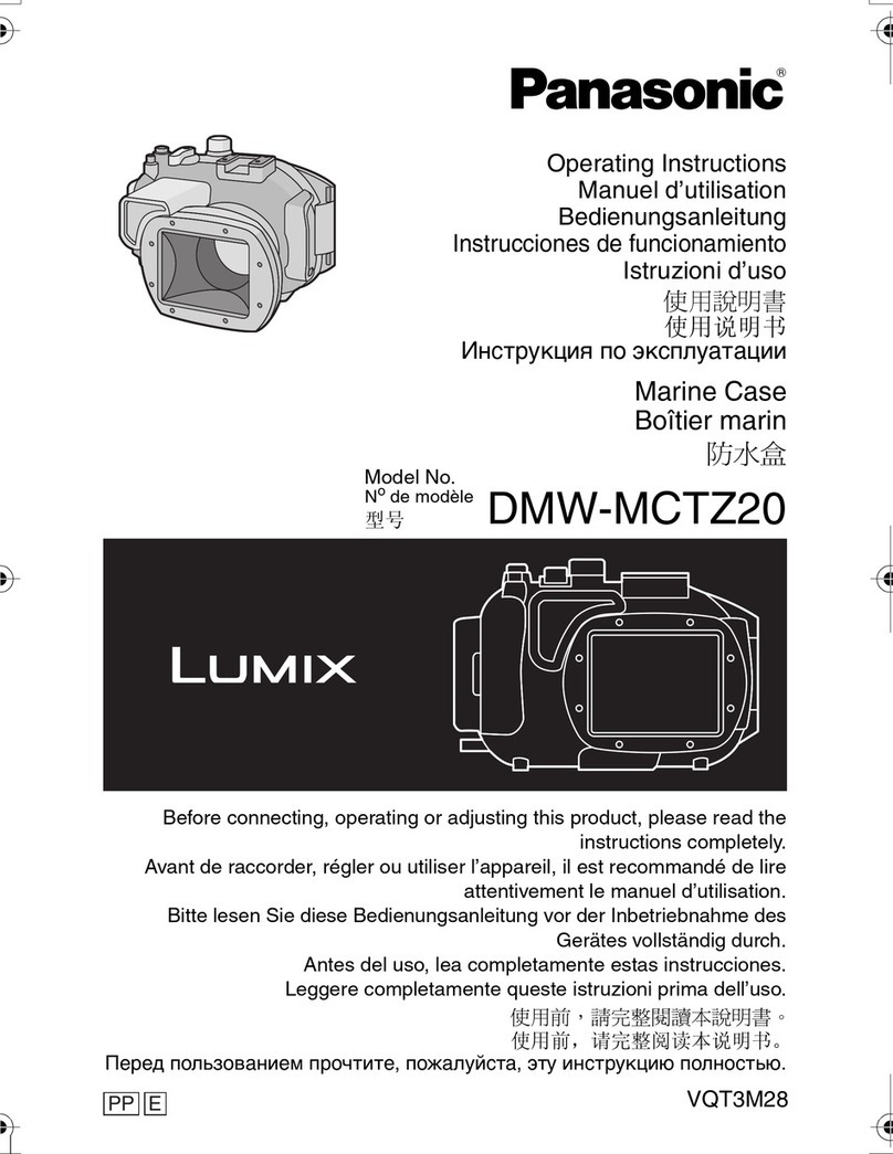 Panasonic DMW-MCTZ20E User manual
