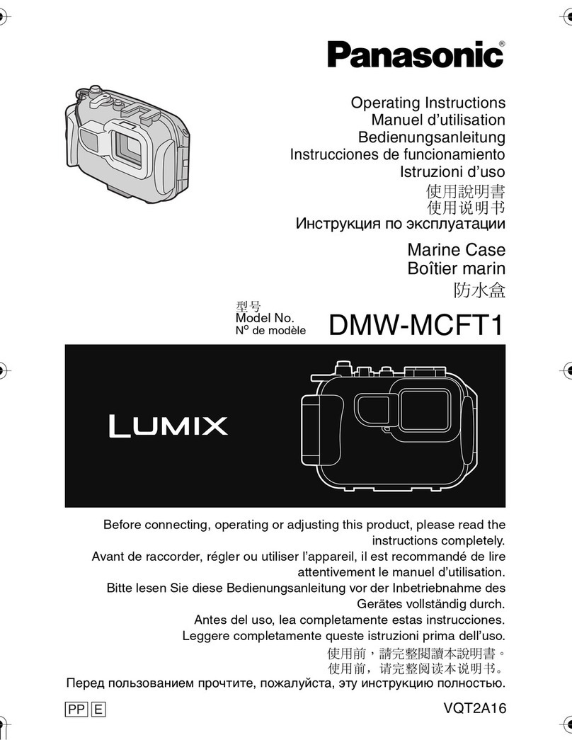 Panasonic Lumix DMW-MCFT1 operating instructions