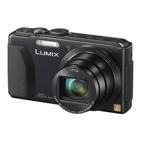 Panasonic Lumix DMC-TZ37 operating instructions