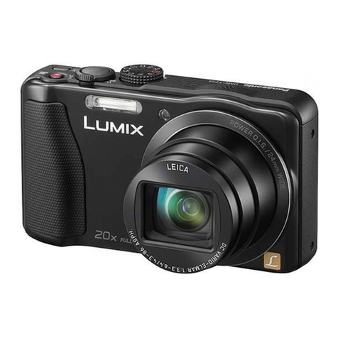 Panasonic DMC-TZ35 Technical specifications