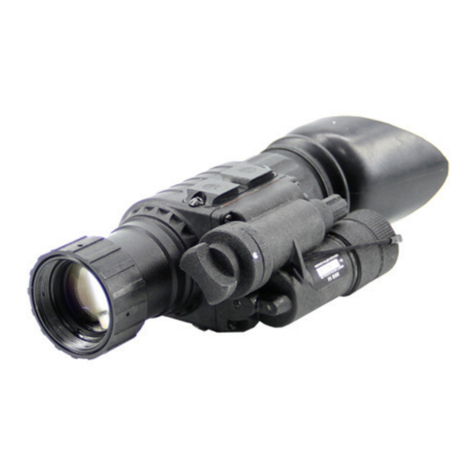 Newcon Optik NVS 14-3AG User manual