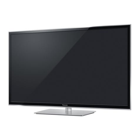 Panasonic TX-P42ST60E User manual