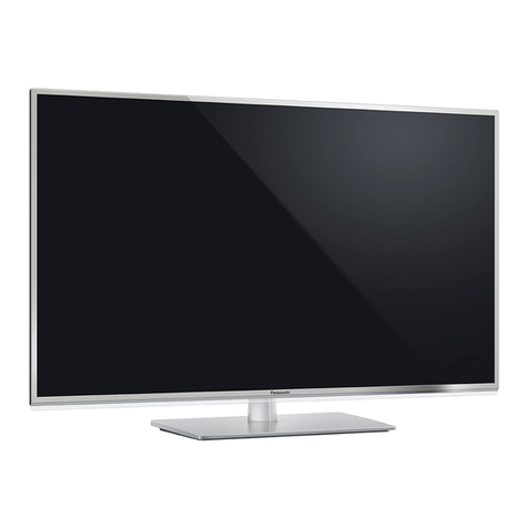 Panasonic TX-L42ETW60 User manual