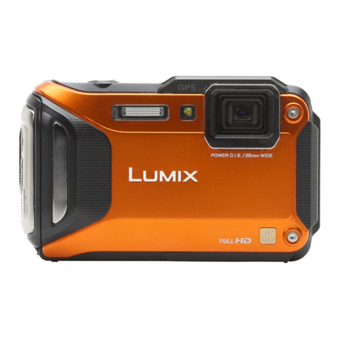 Panasonic DMC-FT5 Technical specifications