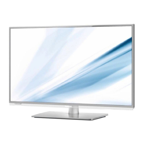 Panasonic TX-L32EF62 User manual