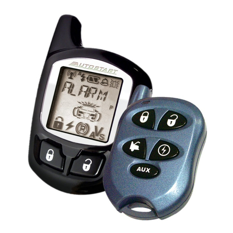 Directed Electronics AS-2371TW-FM User manual