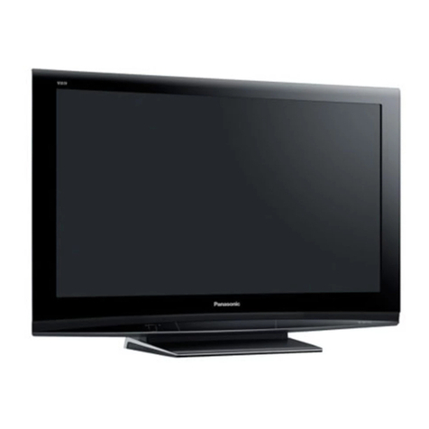 Panasonic Viera TH-42PZ81B User manual