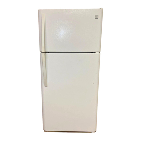 Kenmore 253 Series Use & care guide