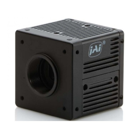 JAI BM-500 GE User manual