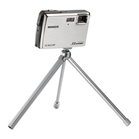 Minox DC 8022WP User manual