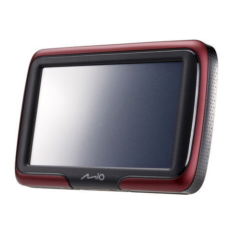 Mio MOOV M400 User manual